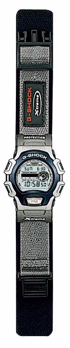 Casio DW-004X-2BT