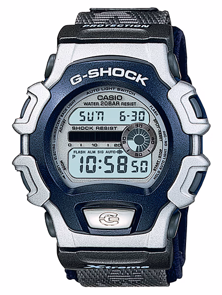 Casio DW-004X-2BT