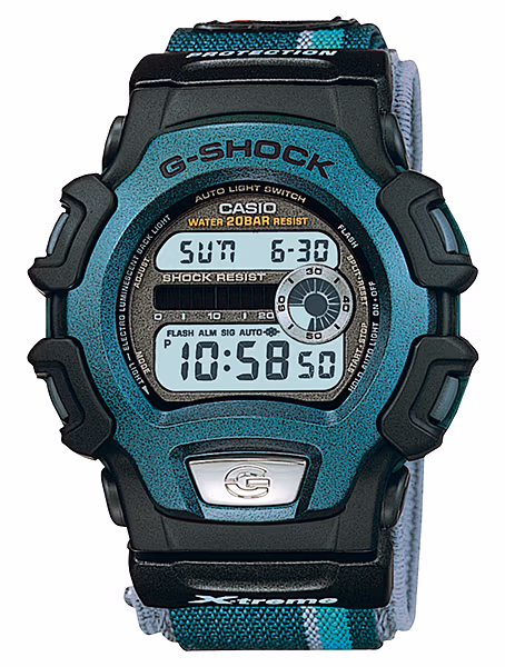 Casio DW-004X-3T
