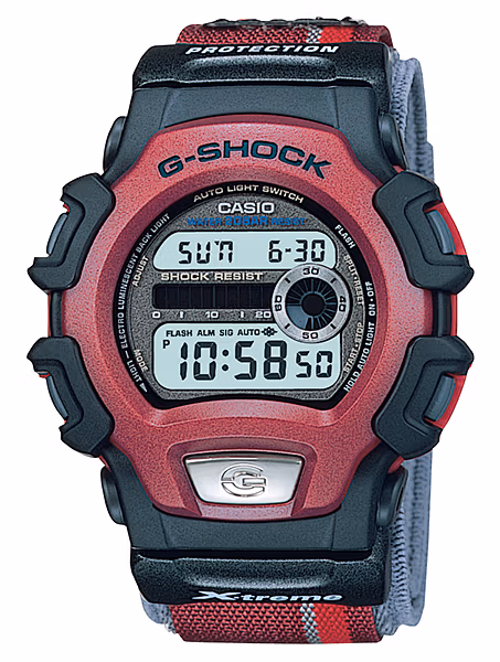 Casio DW-004X-4T