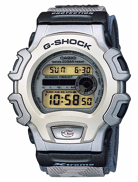 Casio DW-004X-7T