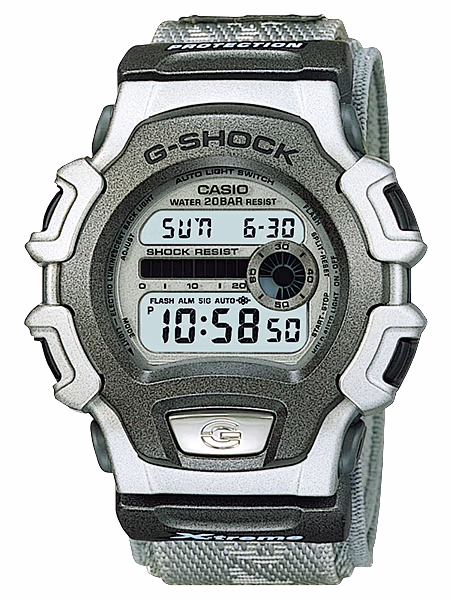 Casio DW-004X-8T
