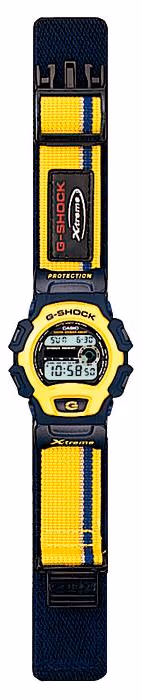 Casio DW-004X-9AT