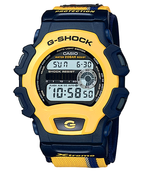 Casio DW-004X-9AT