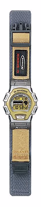 Casio DW-004X-9BT