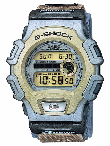 Casio DW-004X-9BT