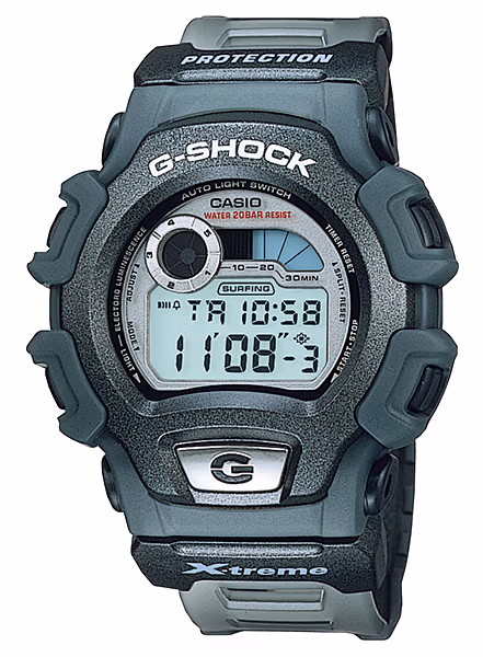 Casio DW-004XS-1T