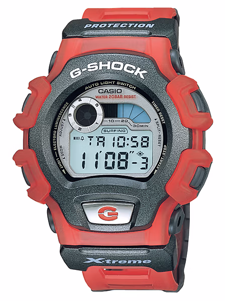 Casio DW-004XS-4T