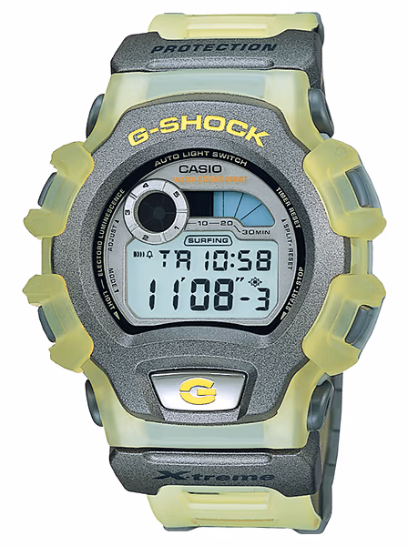 Casio DW-004XS-9T