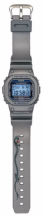 Casio DW-056SD-8S