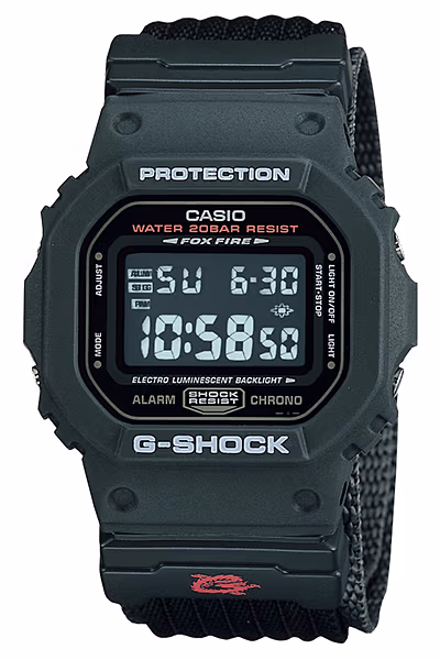 Casio DW-056USV-1T