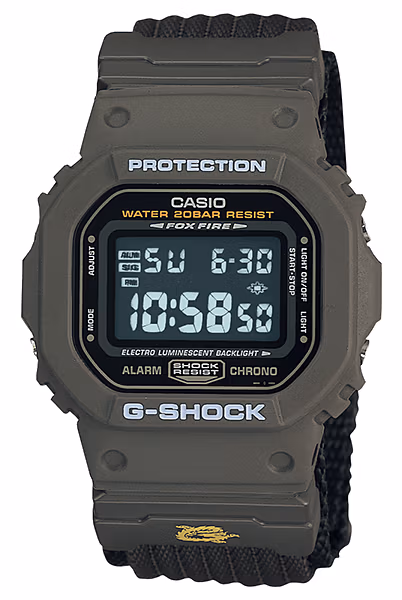 Casio DW-056USV-5T
