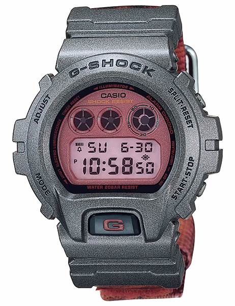 Casio DW-069TD-4M