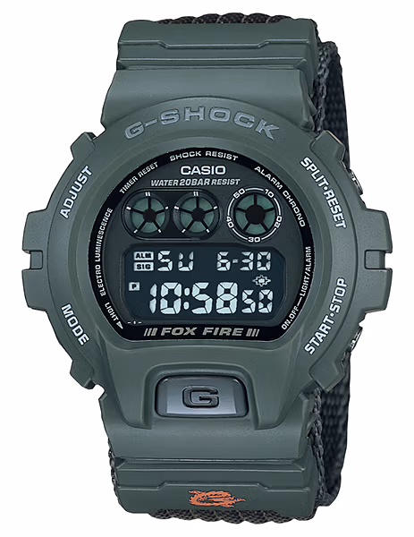 Casio DW-069USV-3T