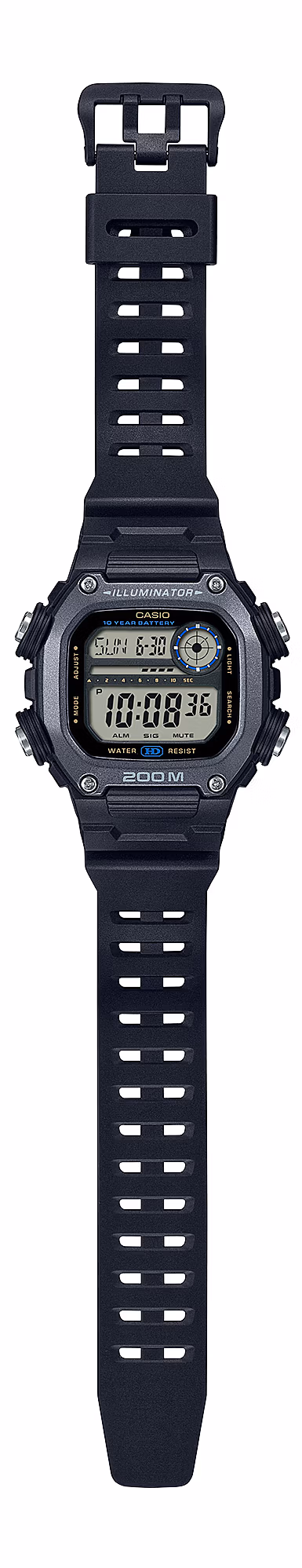 Casio DW-291HX-1A