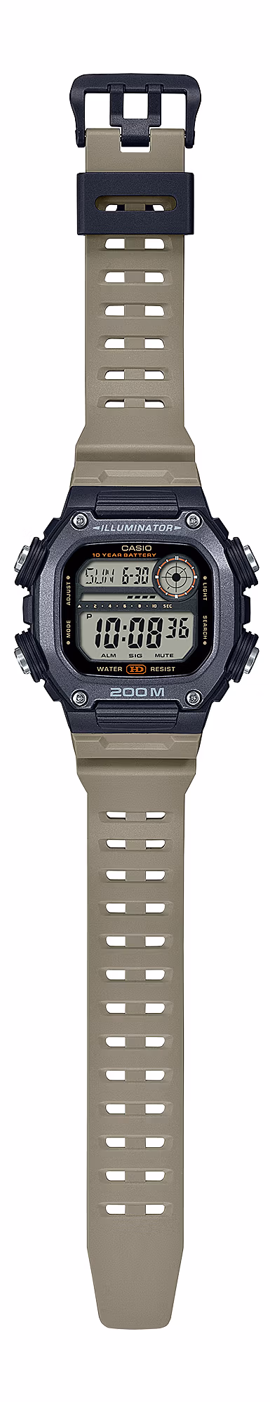 Casio DW-291HX-5A