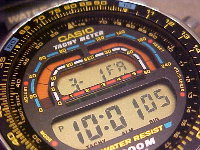 Casio DW-400