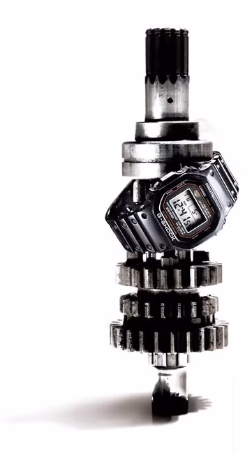 Casio DW-5000C-1A