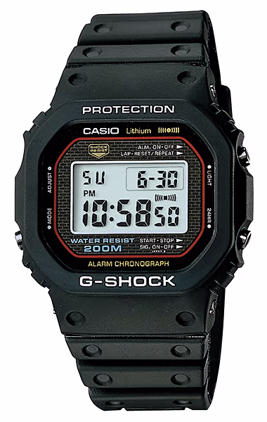Casio DW-5000C-1A