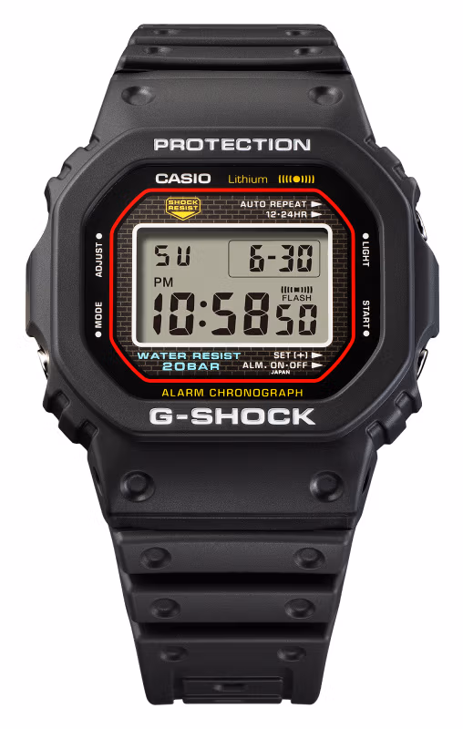 Casio DW-5000R-1A