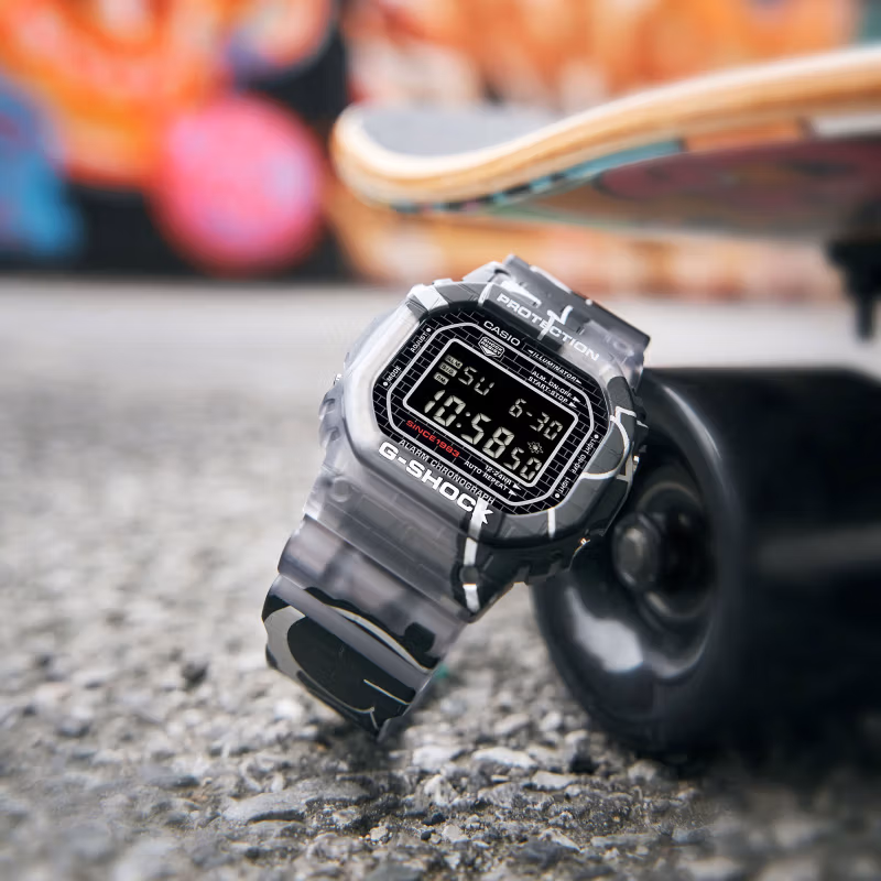 Casio DW-5000SS-1