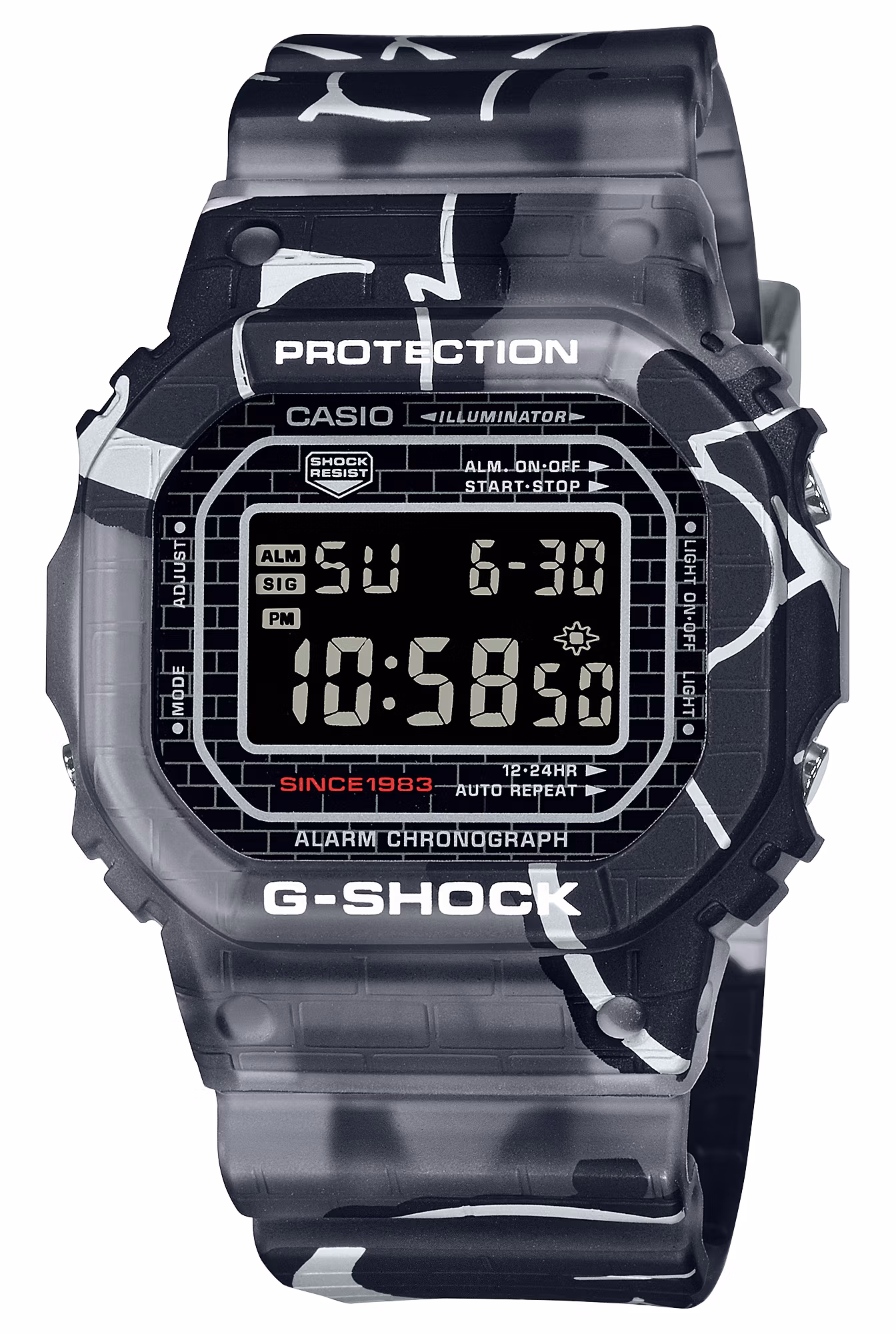 Casio DW-5000SS-1