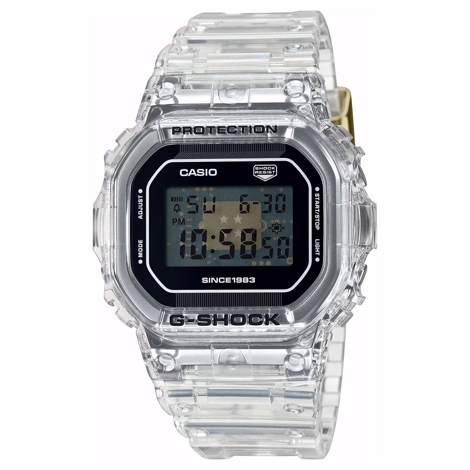 Casio DW-5040RX-7-1