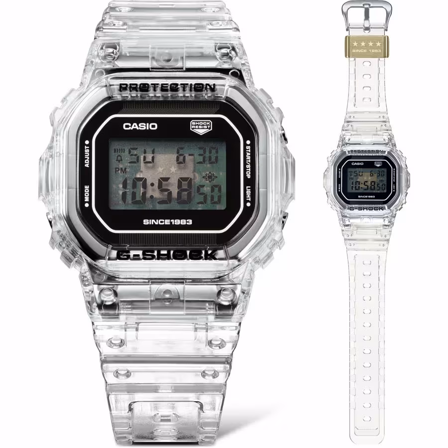 Casio DW-5040RX-7-2
