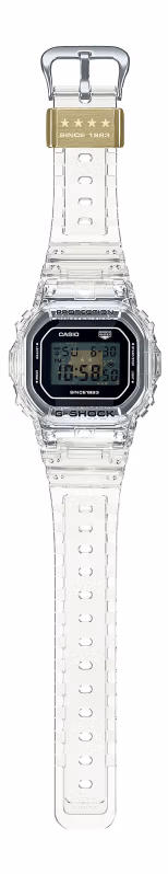 Casio DW-5040RX-7
