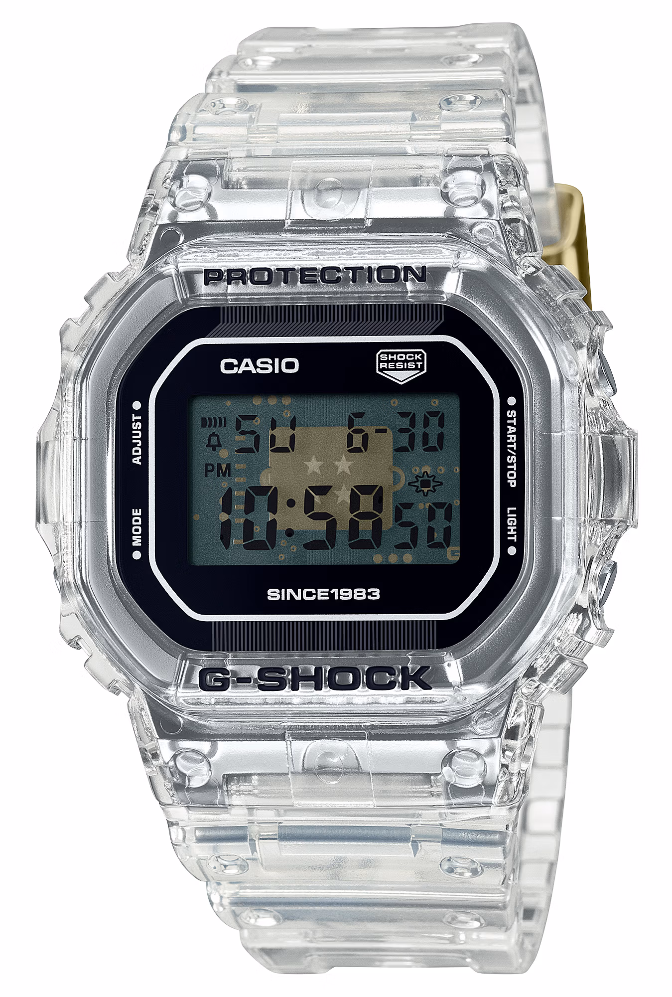 Casio DW-5040RX-7