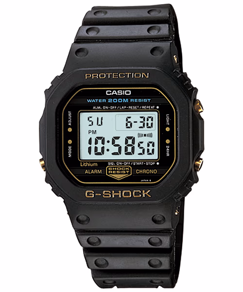 Casio DW-5200C-9-L