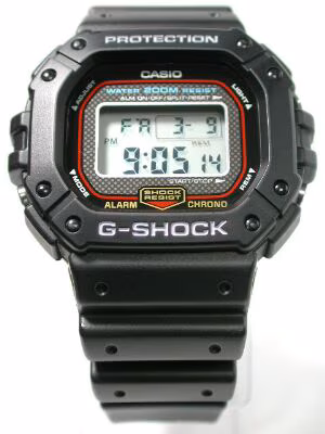 Casio DW-5300-1B