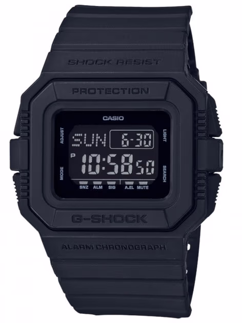 Casio DW-5500-GUIDE