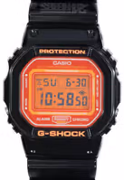 Casio DW-5600-24Herbs-Black