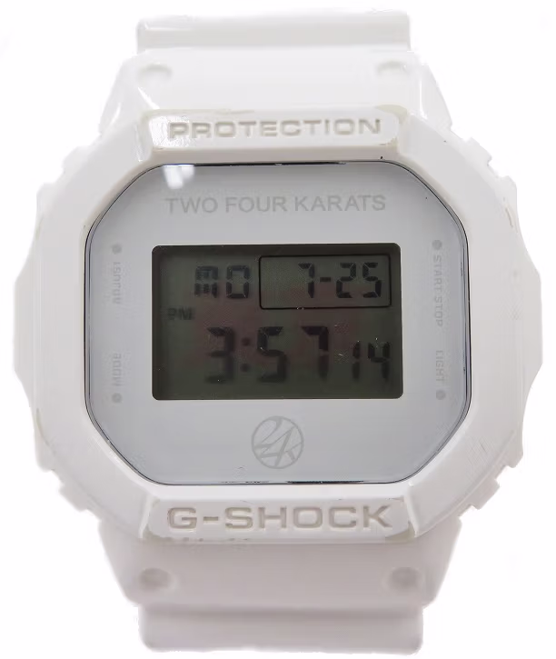 Casio DW-5600-24KARATS-2017