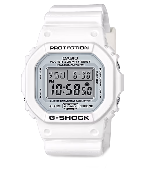 Casio DW-5600-After-Midnight