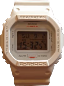 Casio DW-5600-Alife-Colette