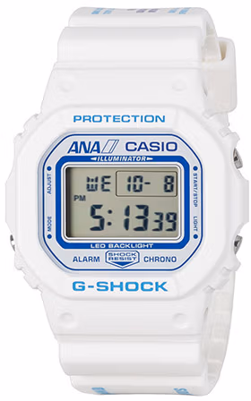 Casio DW-5600-ANA_white