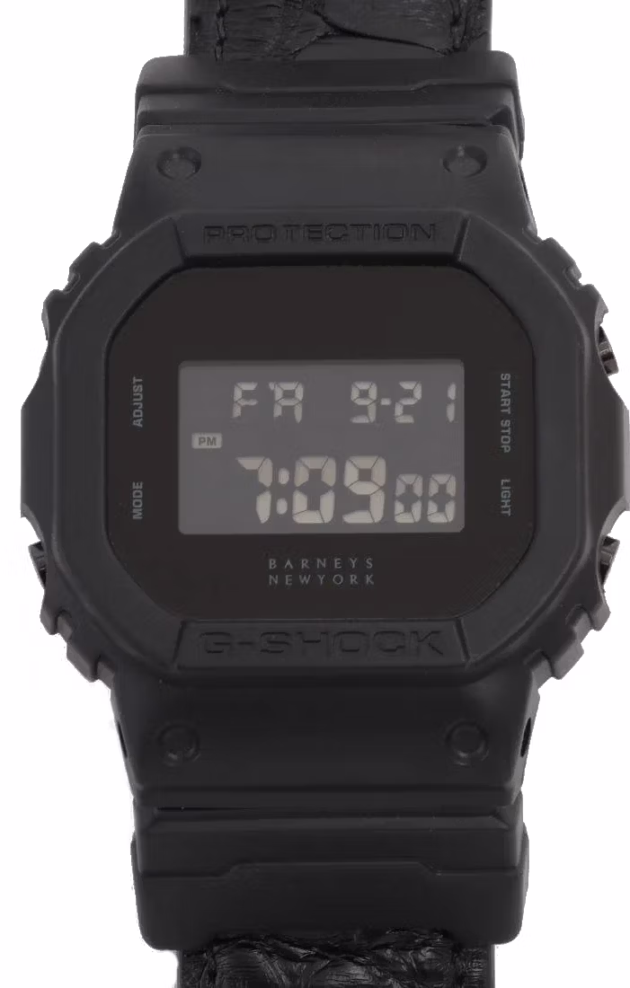 Casio DW-5600-Barneys