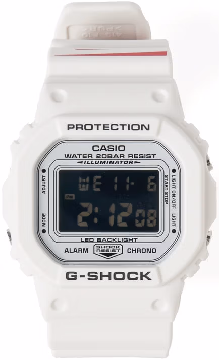 Casio DW-5600-Buddix