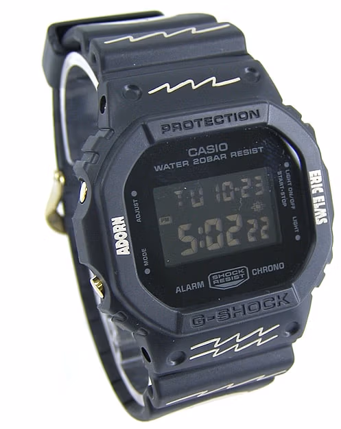 Casio DW-5600-Eric-Elms