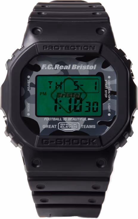 Casio DW-5600-FCRB-2014