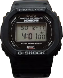 Casio DW-5600-Goodenough