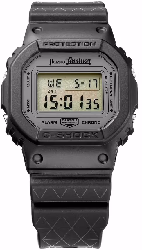 Casio DW-5600-Herno-Laminar
