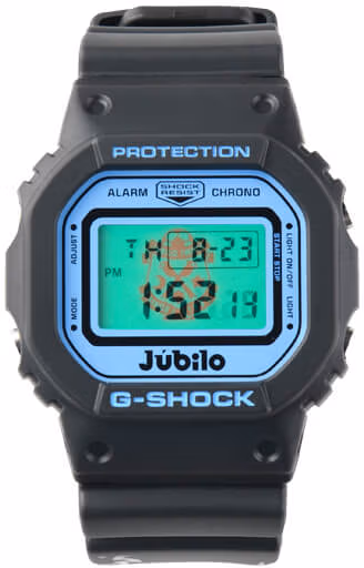 Casio DW-5600-Jubilo-Iwata
