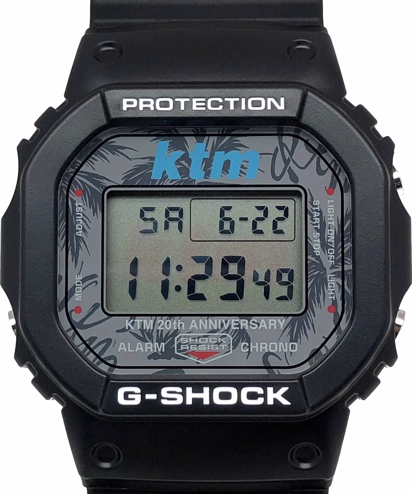 Casio DW-5600-KTM