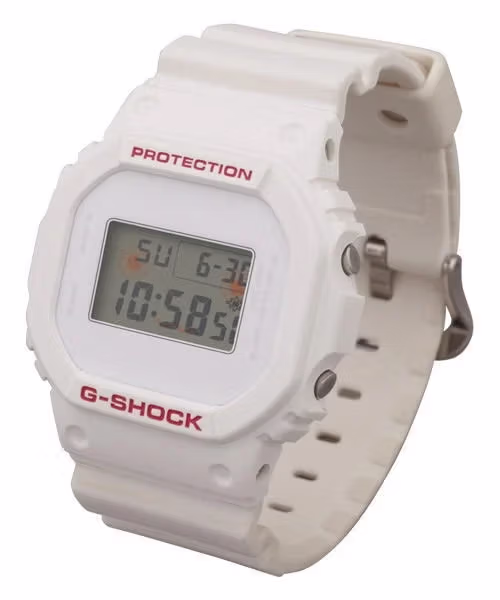 Casio DW-5600-Kyubey