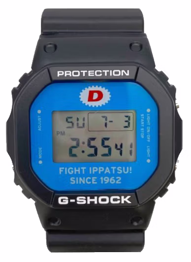 Casio DW-5600-Lipovitan