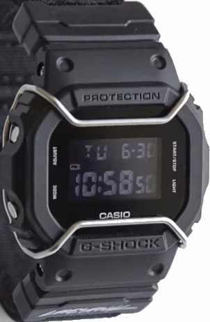 Casio DW-5600-Livestock
