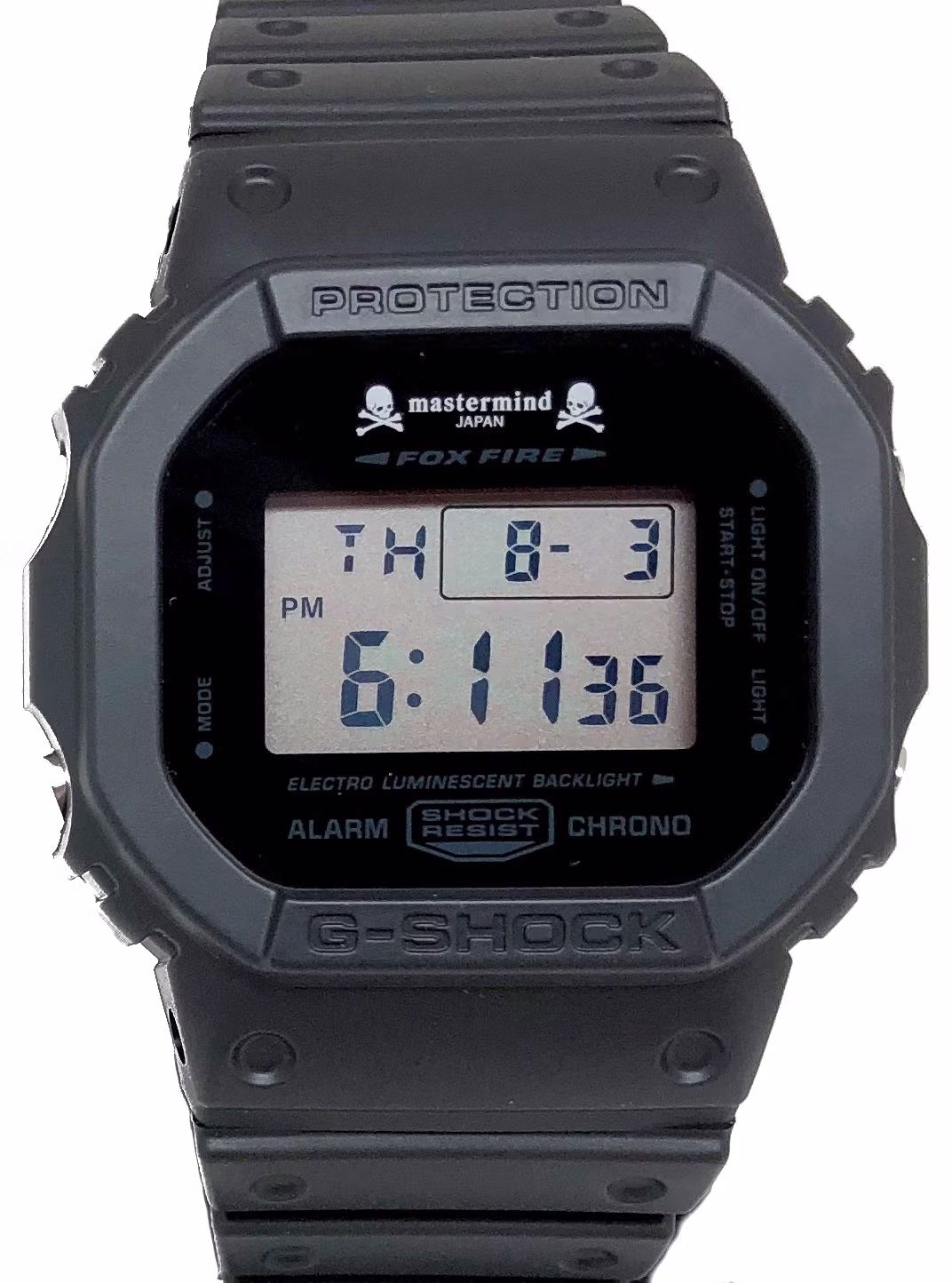 Casio DW-5600-MasterMind